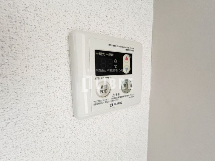 東京都立川市柴崎町1(マンション)の賃貸物件の内装