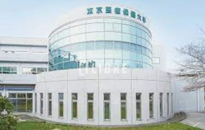 東京都立川市柴崎町1(マンション)の賃貸物件の周辺