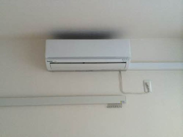 福島県郡山市開成4(アパート)の賃貸物件の内装