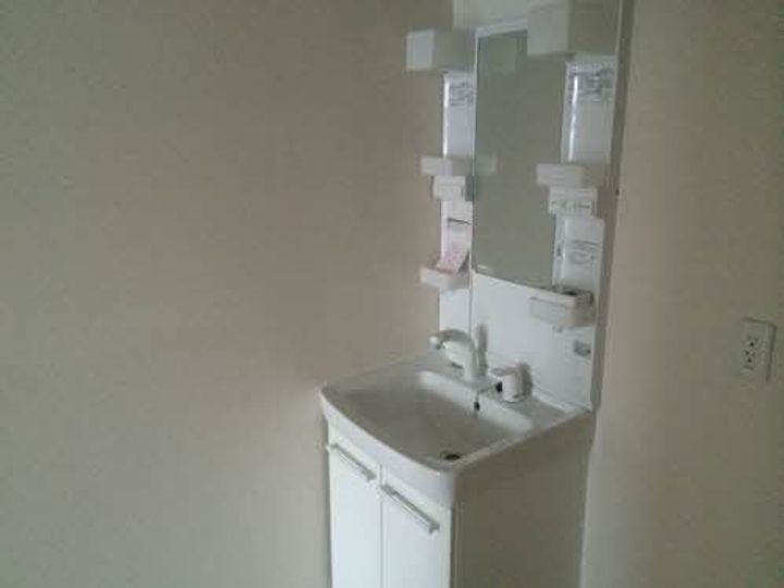 福島県郡山市開成4(アパート)の賃貸物件の内装