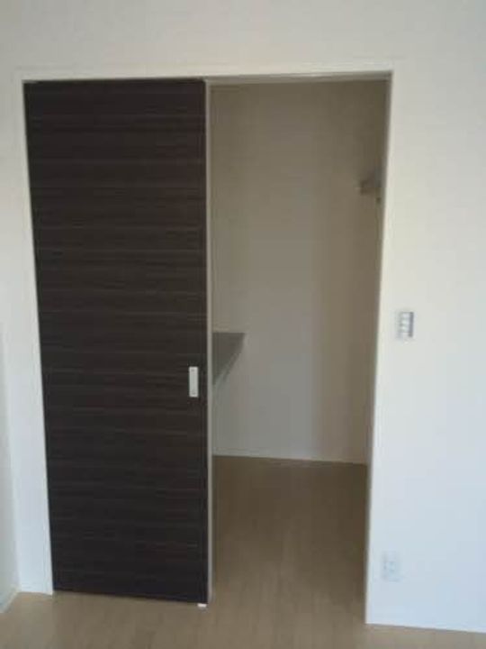 福島県郡山市開成4(アパート)の賃貸物件の内装