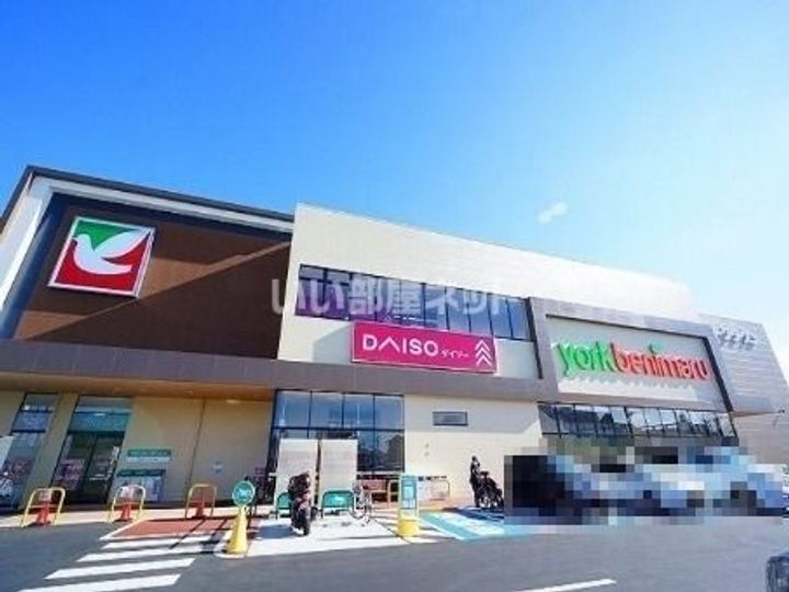 福島県郡山市開成4(アパート)の賃貸物件の周辺