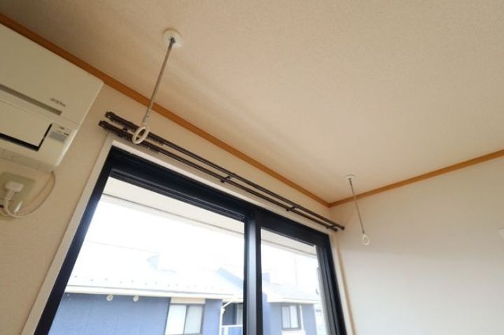 メゾン森PartI・IIの内装