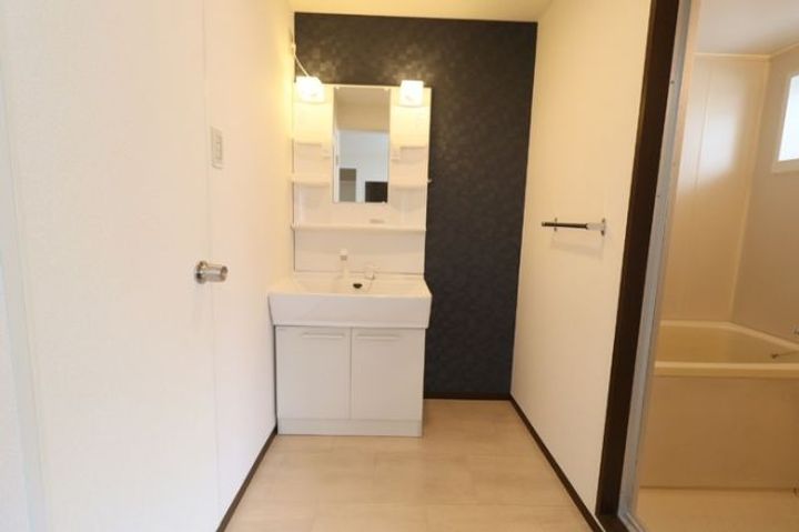 メゾン森PartI・IIの内装