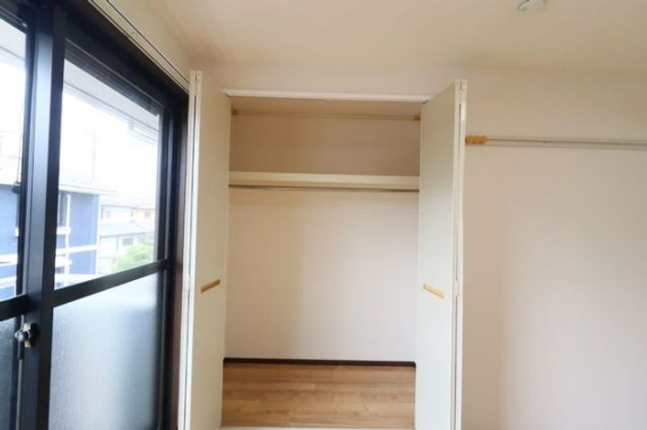 メゾン森PartI・IIの内装