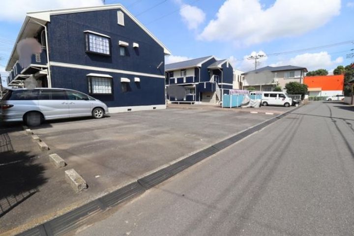 メゾン森PartI・IIの地図