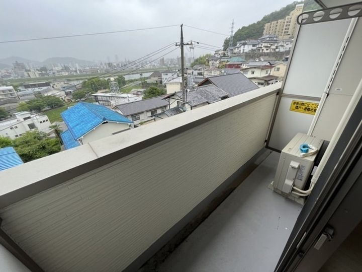 カーサコリーナの内装