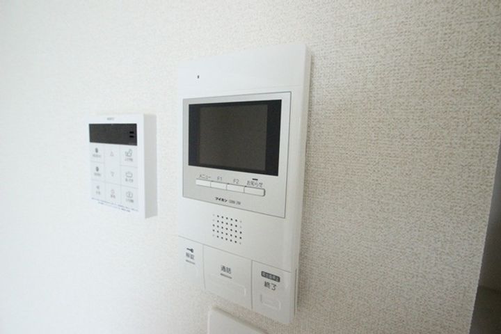 カーサコリーナの内装