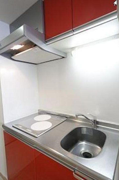 Dormouse Fineのキッチン