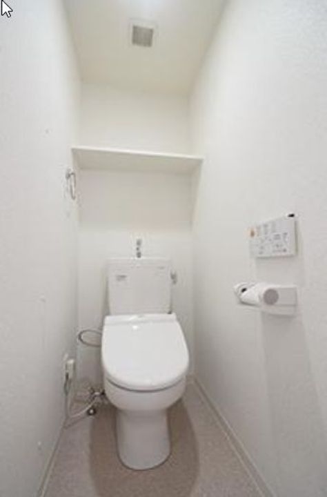 Dormouse Fineの内装