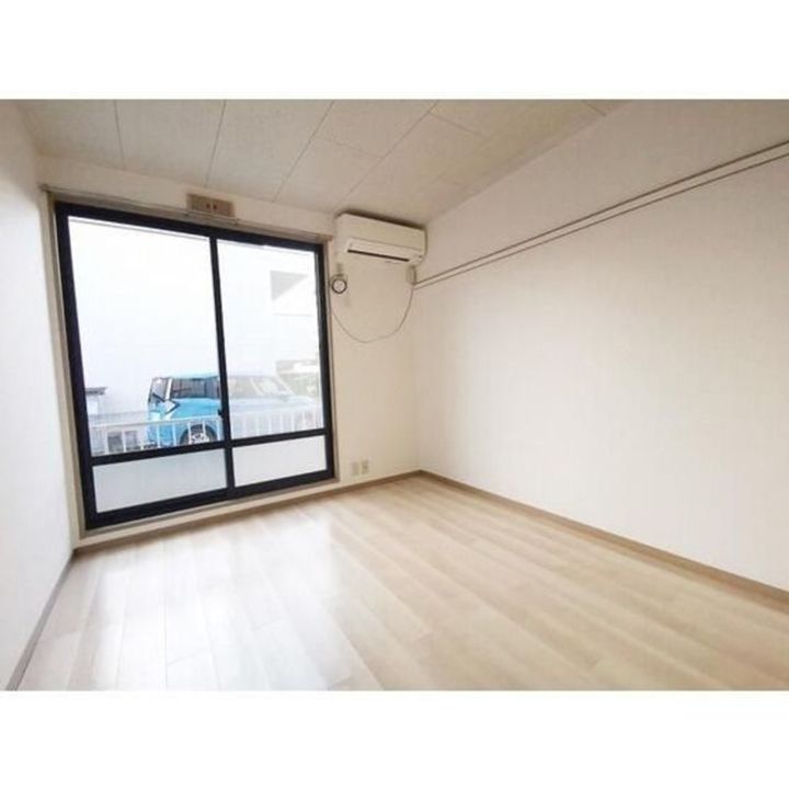 パークサイド角田の内装