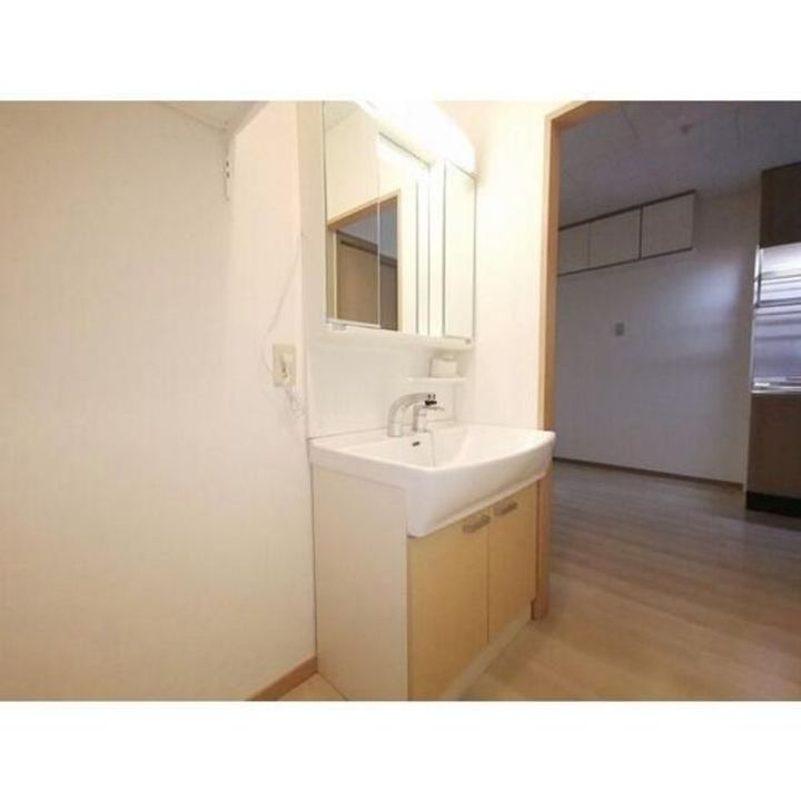 パークサイド角田の内装