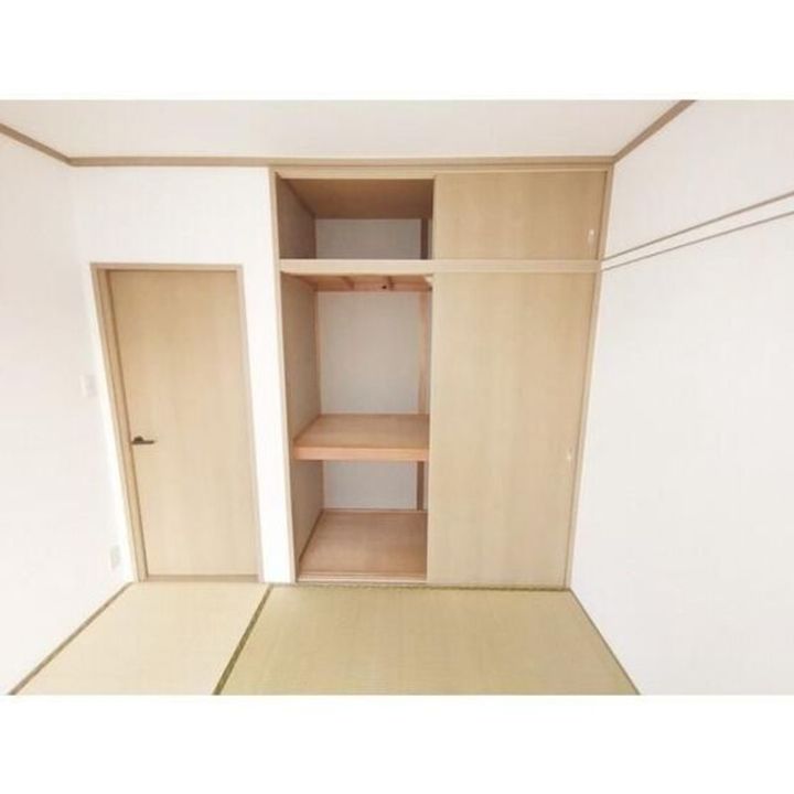 パークサイド角田の内装