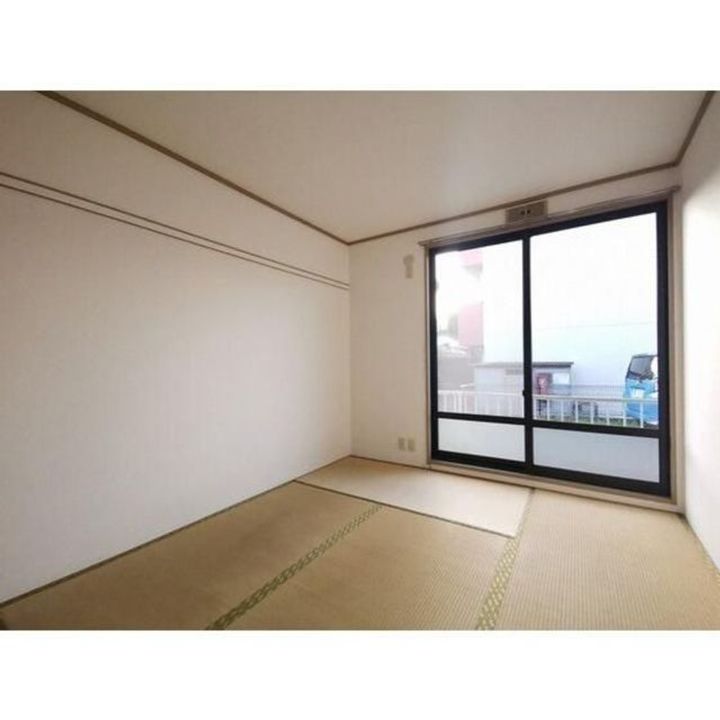 パークサイド角田の居間