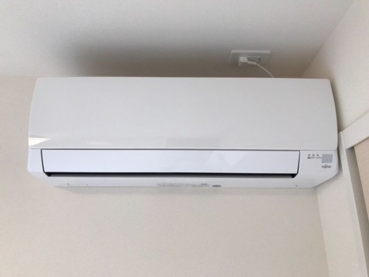 ライジングスター B棟の内装