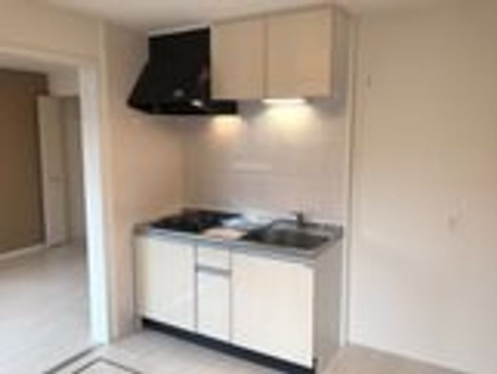 ライジングスター B棟のキッチン