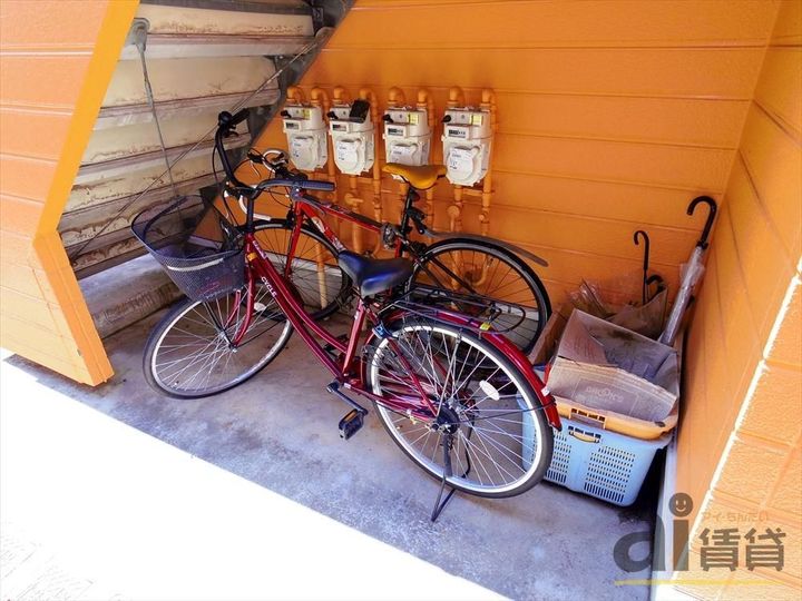 埼玉県新座市栗原5(アパート)の賃貸物件の地図