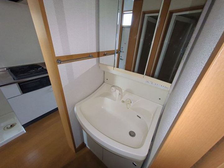 神奈川県茅ヶ崎市南湖4(アパート)の賃貸物件の内装
