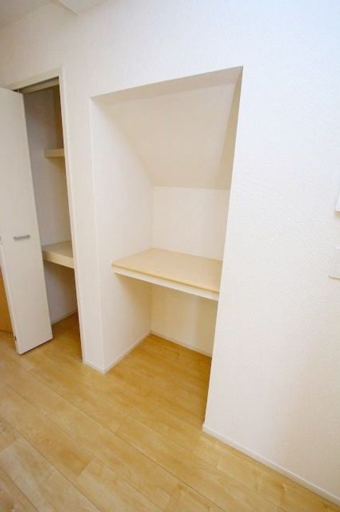 サニーガーデンBの内装