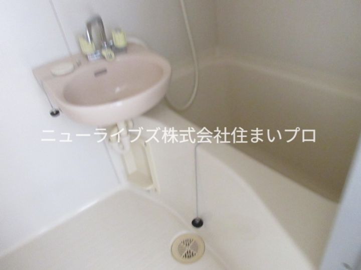 エムアンドエムタチバナ(M&Mタチバナ)の風呂