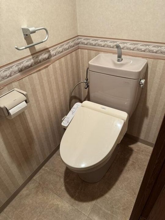 ダイアパレス麻布十番の内装