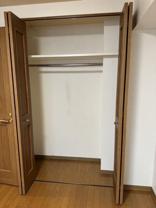 ダイアパレス麻布十番の内装