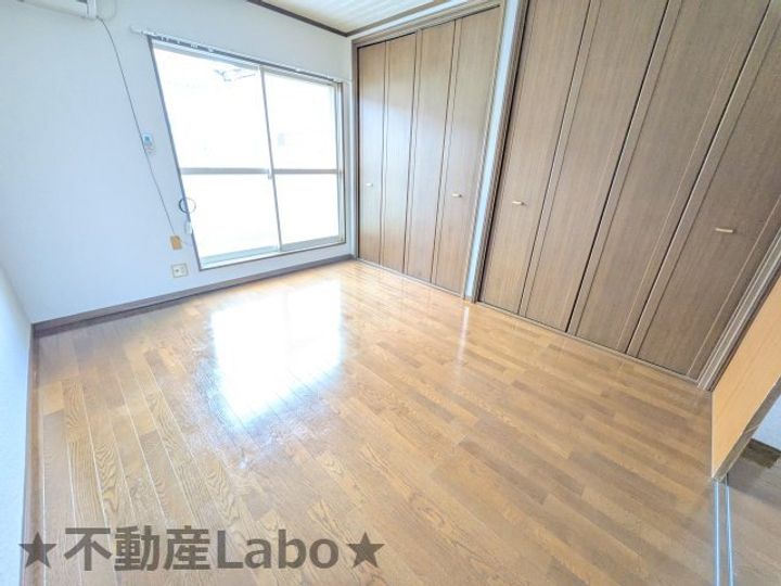 徳島県板野郡藍住町奥野字西中須(アパート)の賃貸物件の内装