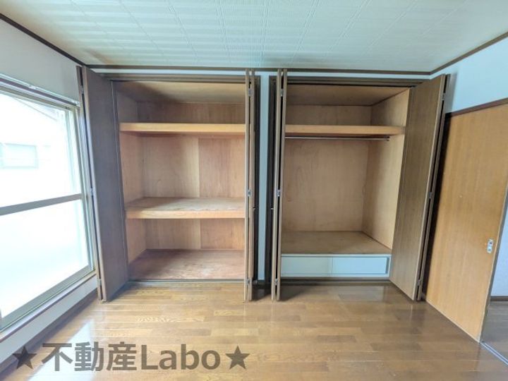 徳島県板野郡藍住町奥野字西中須(アパート)の賃貸物件の内装