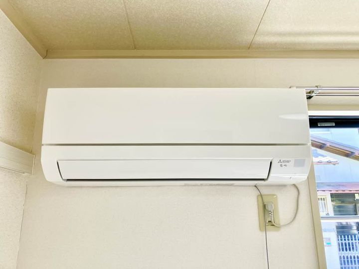 メゾンS&Tの内装