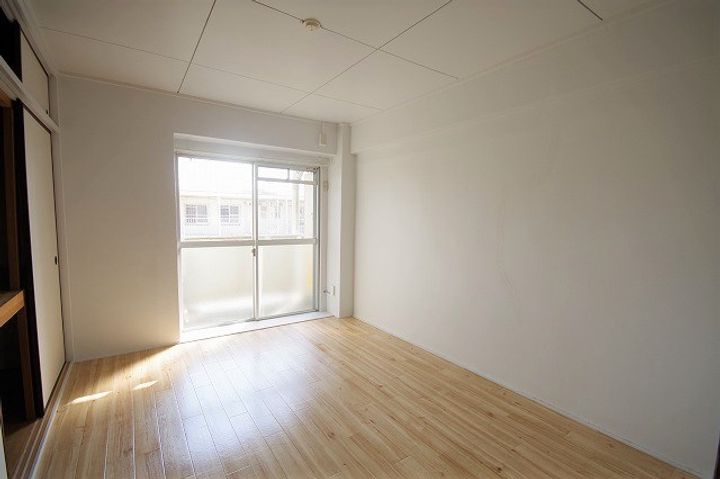 ビレッジハウス私部の内装