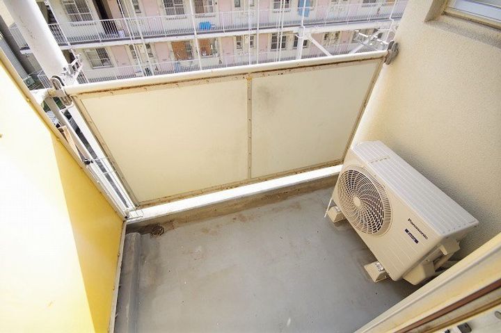 ビレッジハウス私部の内装