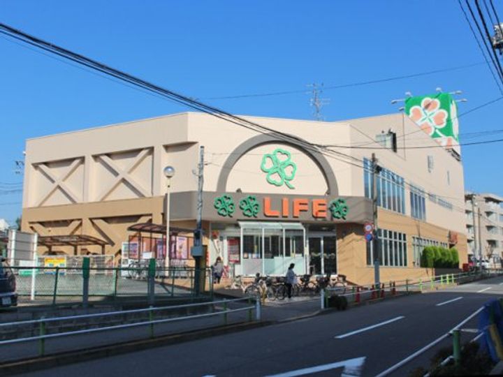 ヴィークコート赤塚新町の周辺
