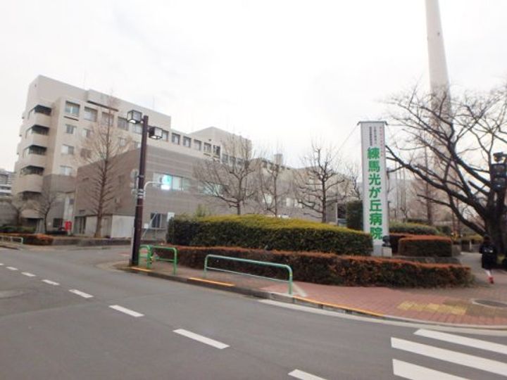 ヴィークコート赤塚新町の周辺