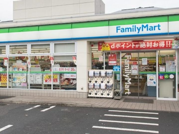 コーポオリンピアの周辺