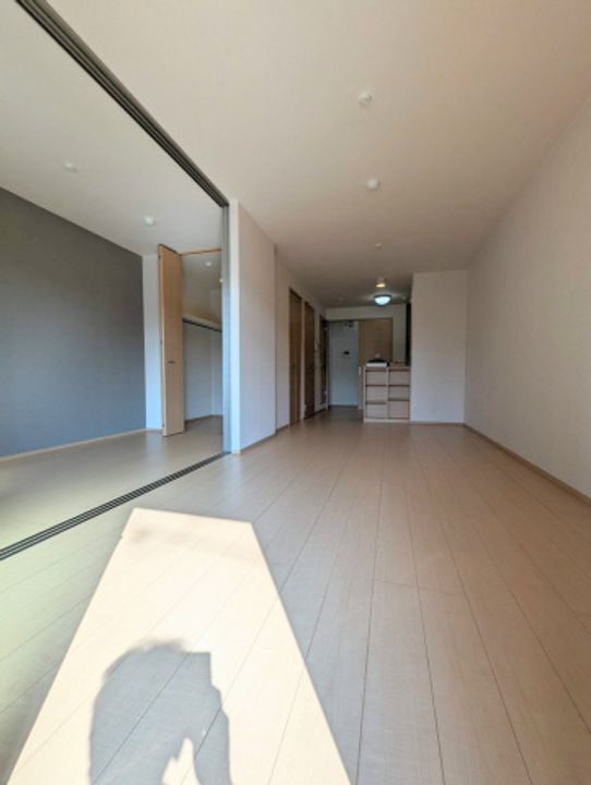 ラヴィアンフルールの居間