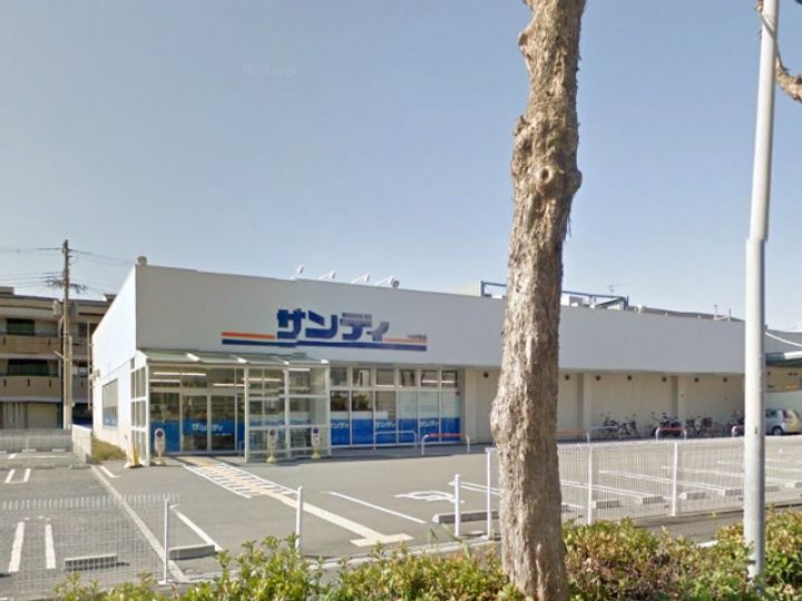 ラヴィアンフルールの周辺