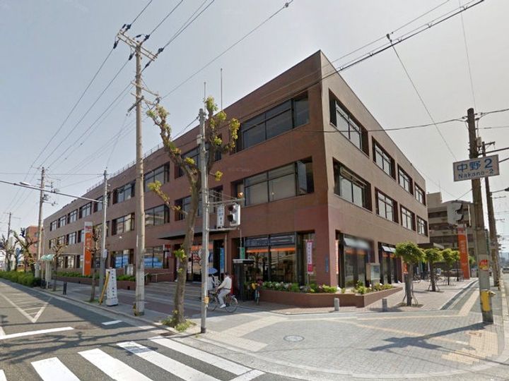 ラヴィアンフルールの周辺
