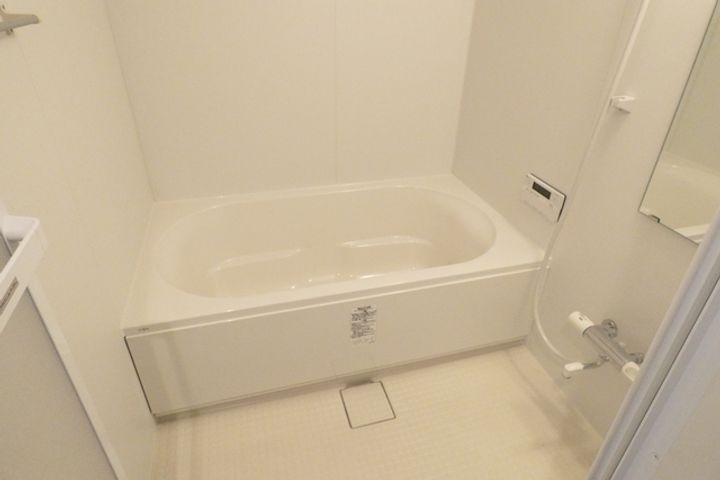 コートロティS21・Bの風呂