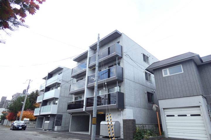 コートロティS21・Bの外観