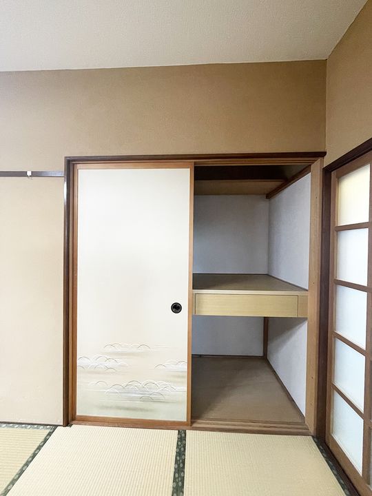 栃木県足利市八椚町(一戸建)の賃貸物件の内装
