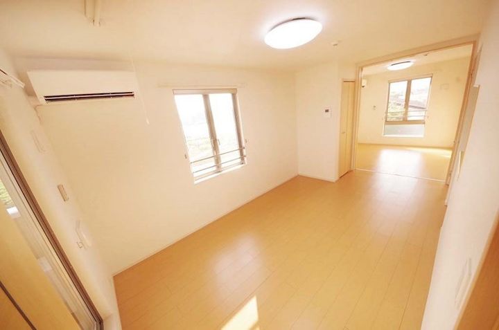 エクセルの居間