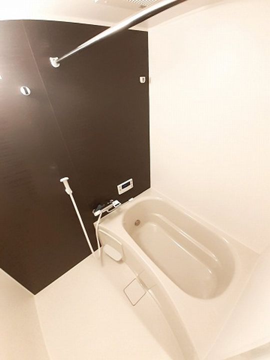 ジャスティス・壱番館の風呂