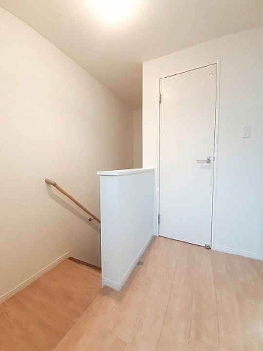 ジャスティス・壱番館の内装