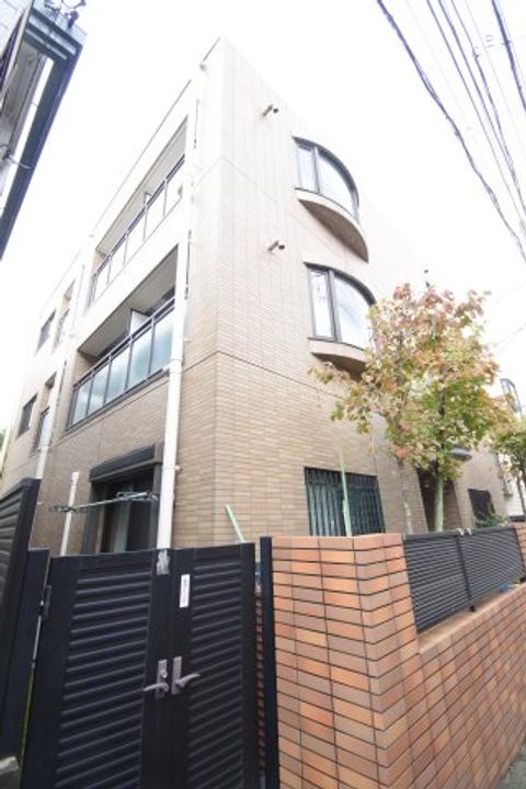 ペルソネル豊岡の外観