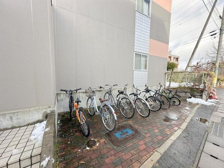 長野県長野市三輪9(マンション)の賃貸物件の地図