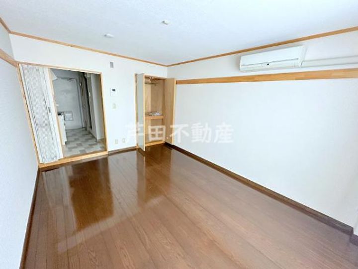 長野県長野市三輪9(マンション)の賃貸物件の居間