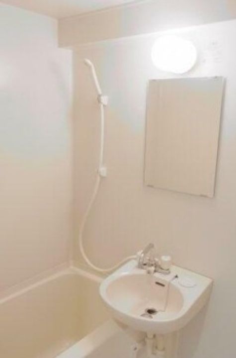 スカイコート目白台の風呂