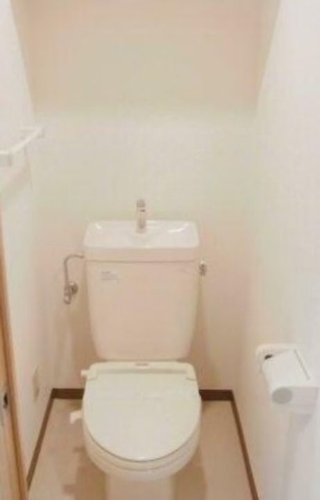 スカイコート目白台の内装