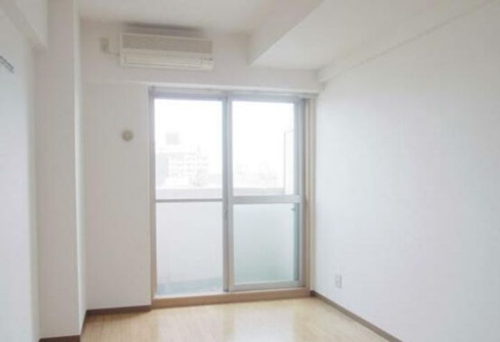 スカイコート目白台の内装