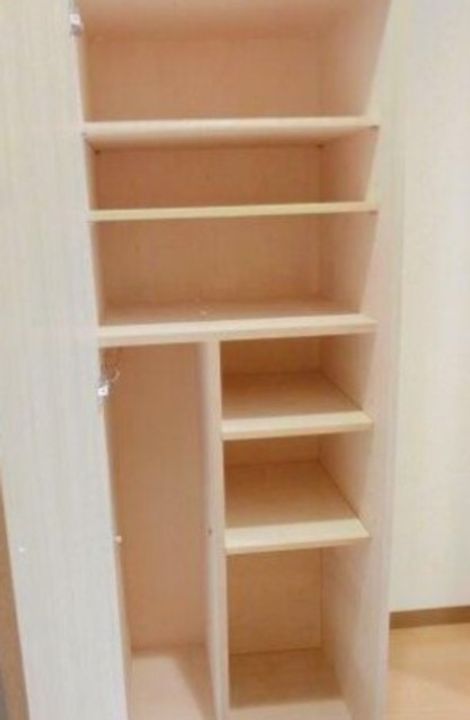 スカイコート目白台の内装